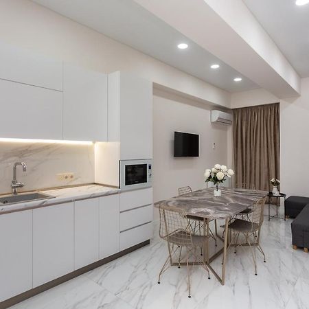 New Saburtalo Apartment Tbilisi Exterior photo