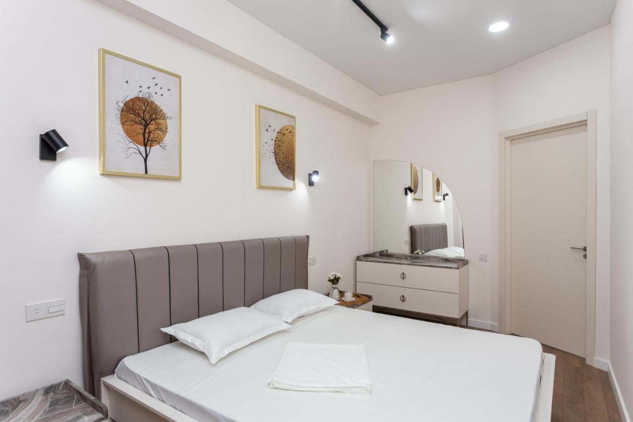 New Saburtalo Apartment Tbilisi Exterior photo