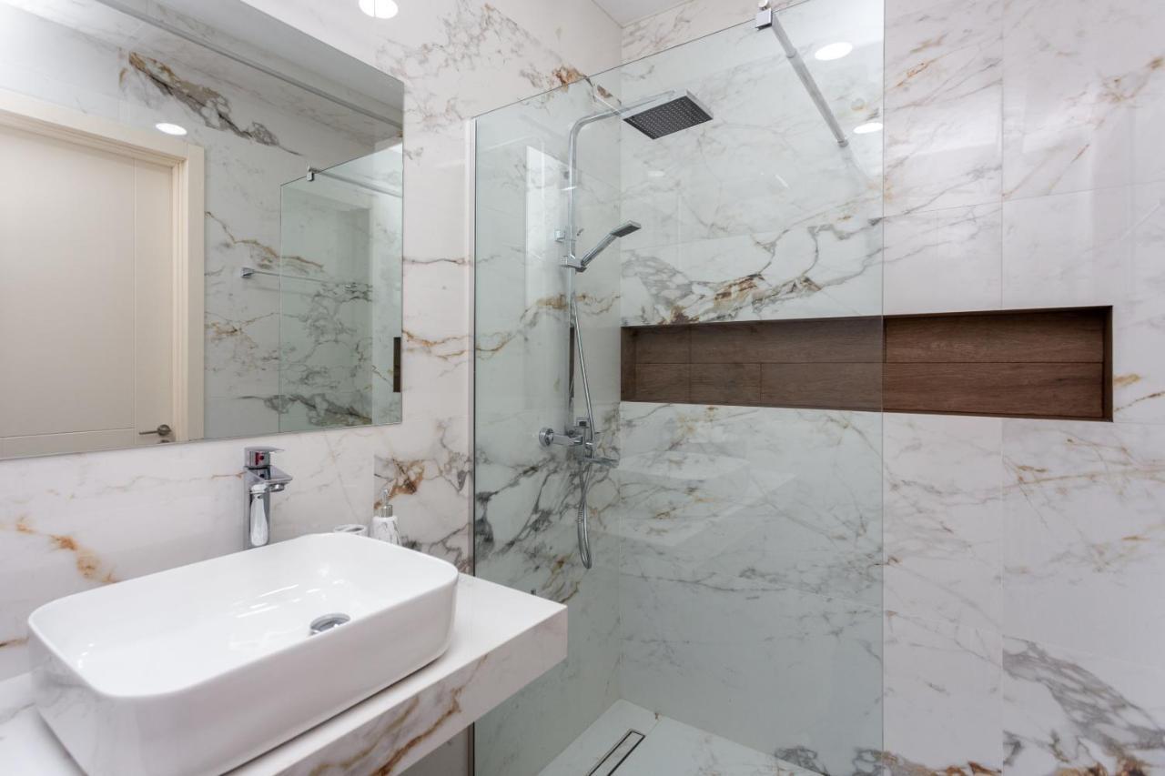 New Saburtalo Apartment Tbilisi Exterior photo
