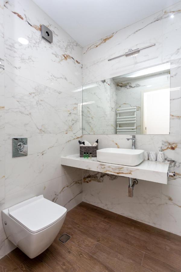New Saburtalo Apartment Tbilisi Exterior photo