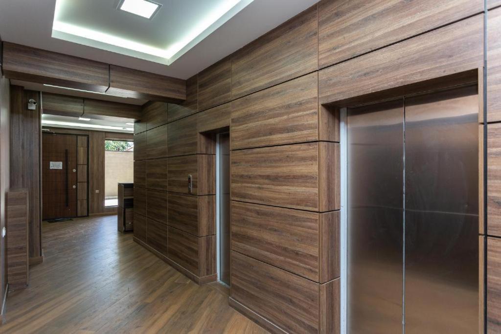 New Saburtalo Apartment Tbilisi Exterior photo